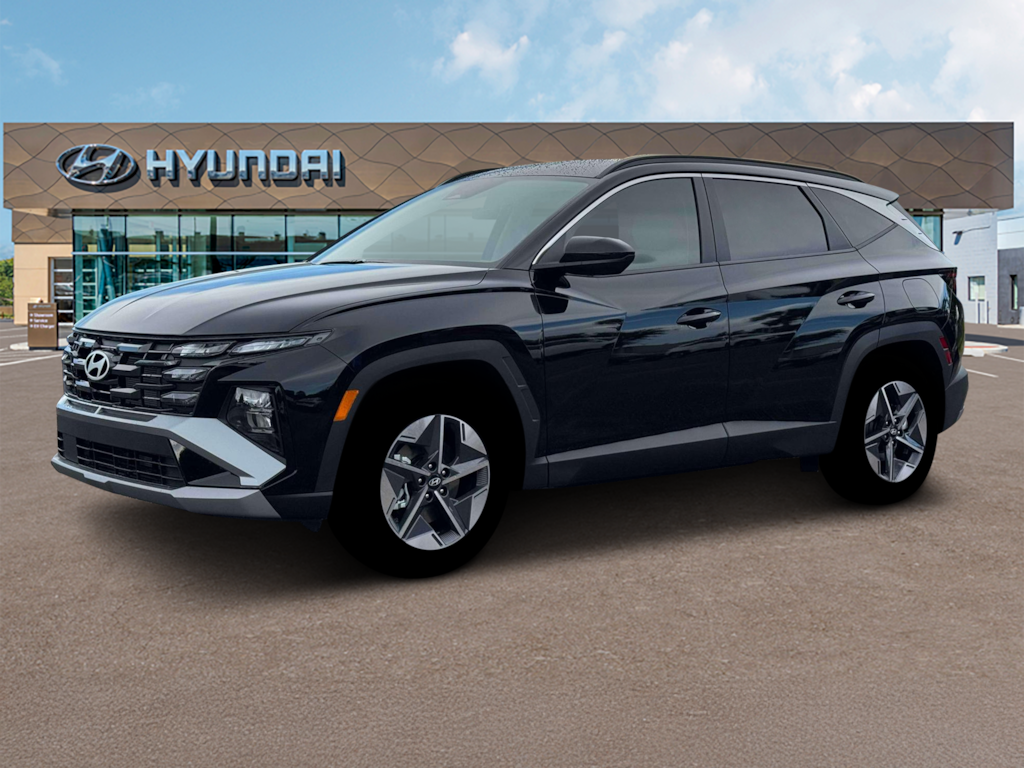 New 2026 Hyundai Tucson SEL FWD SUV