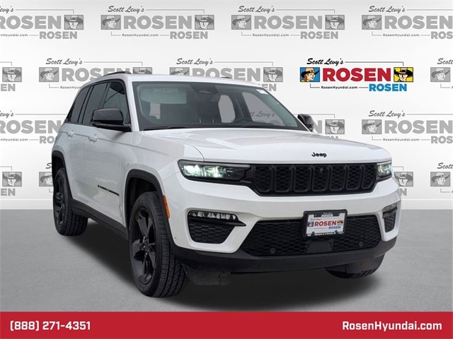 2023 Jeep Grand Cherokee Limited's photo