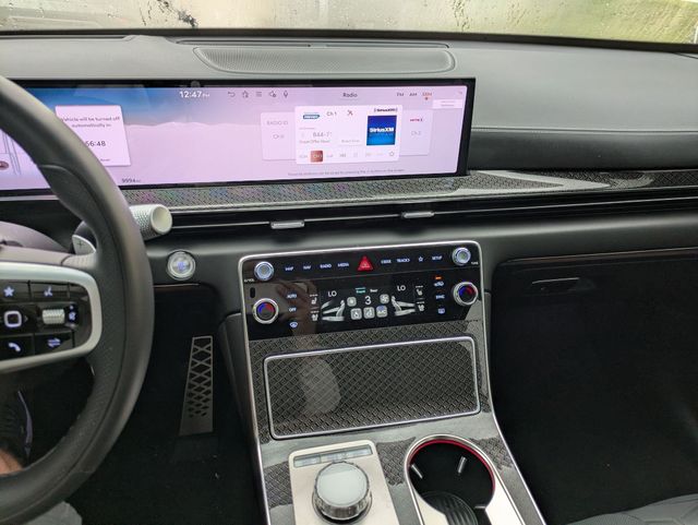 2025 GENESIS GV80 Coupe E-SC - Photo 18