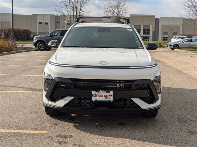 2025 Hyundai Kona N Line photo 2
