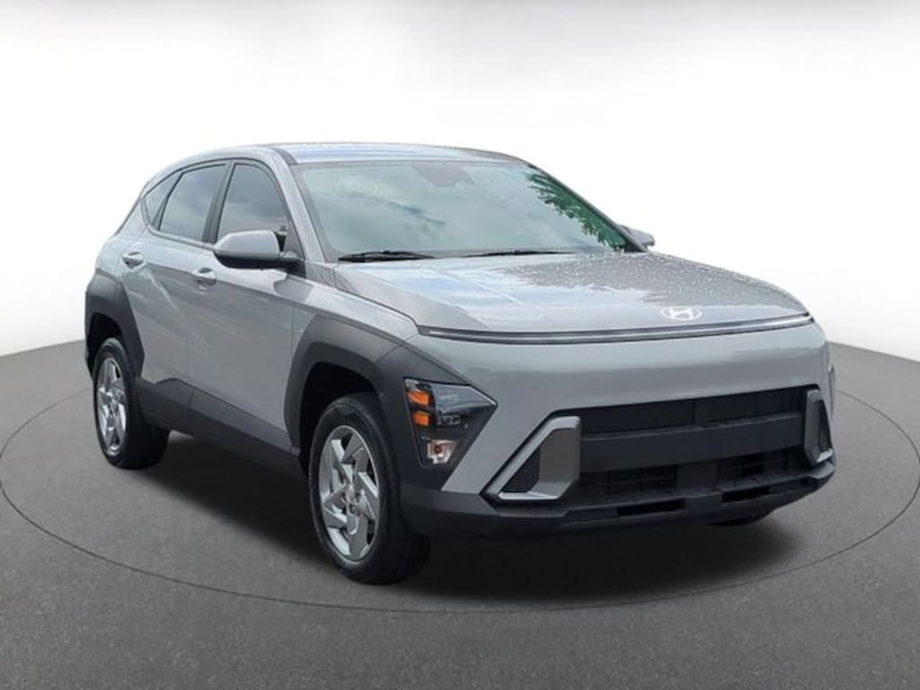 Used 2024 Hyundai Kona SE SUV