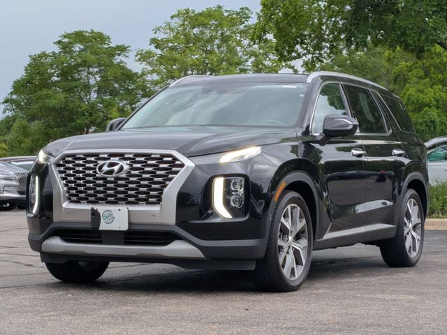 2022 Hyundai Palisade SEL - Photo 3