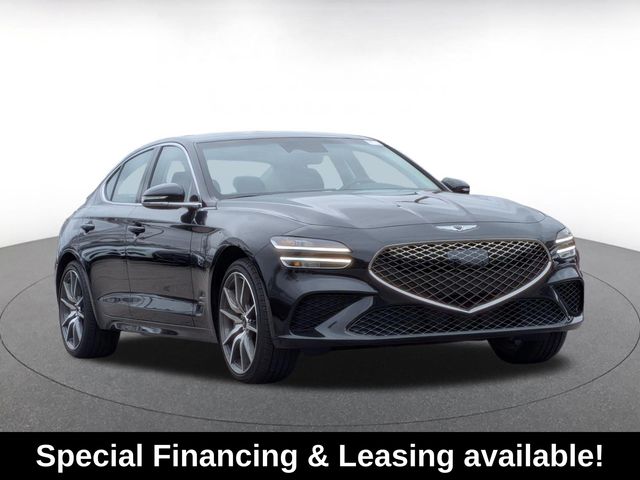 2026 Genesis G70 2.5T Standard AWD's photo