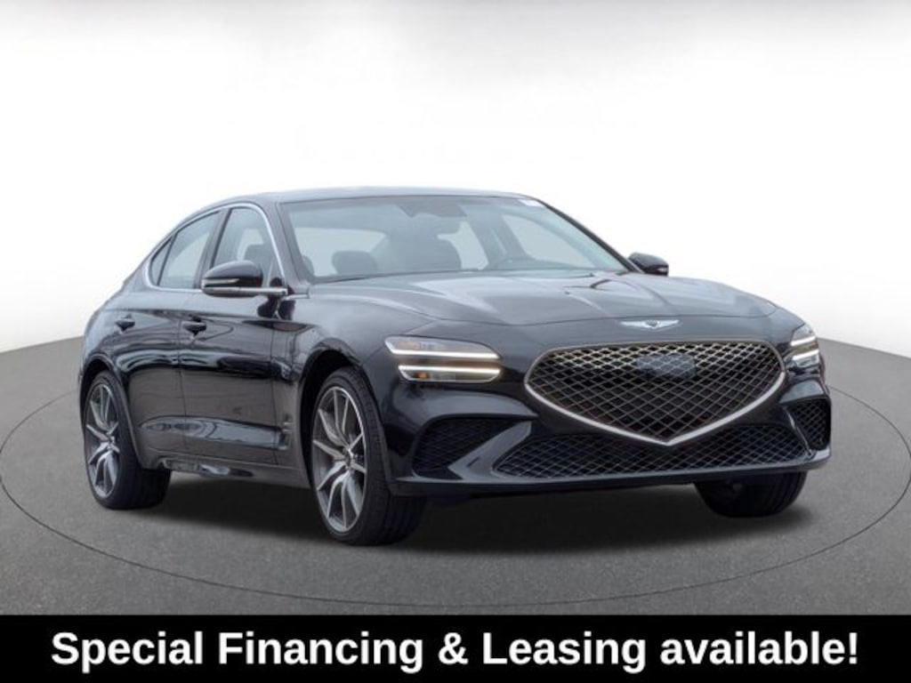 Used 2026 Genesis G70 2.5T Sedan