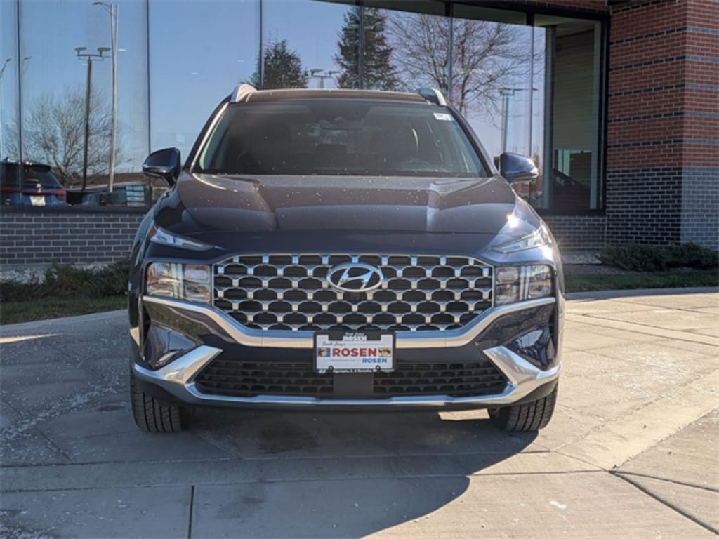 Certified 2023 Hyundai Santa Fe SEL SUV