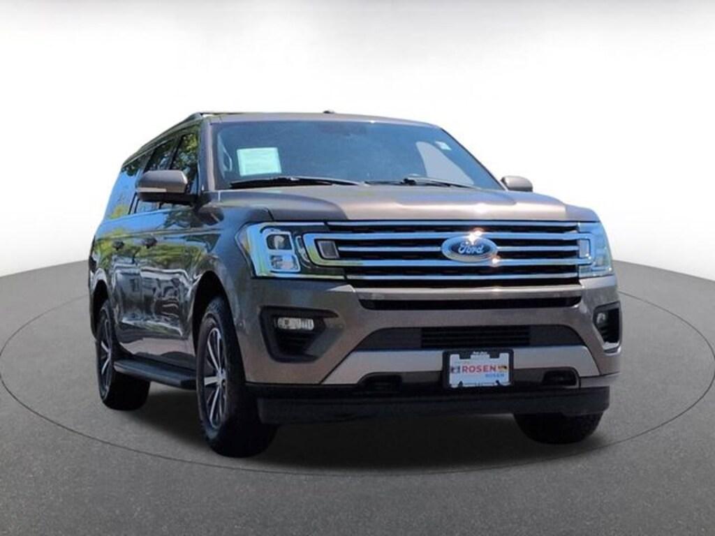 Used 2019 Ford Expedition Max XLT SUV