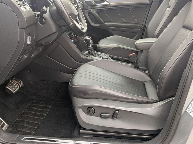 2022 Volkswagen Tiguan SE R-LINE BLACK - Photo 12