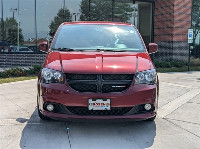 Used 2018 Dodge Grand Caravan SE Plus with VIN 2C4RDGBG9JR151859 for sale in Algonquin, IL