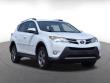 Used 2015 Toyota RAV4 XLE SUV