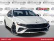 New 2026 Hyundai Elantra Hybrid SEL Sport Sedan