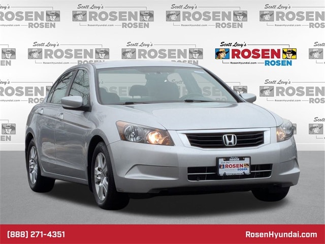 2009 Honda Accord LX-P's photo