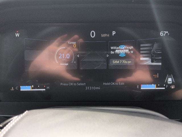 2022 Jeep Grand Cherokee Overland - Photo 14