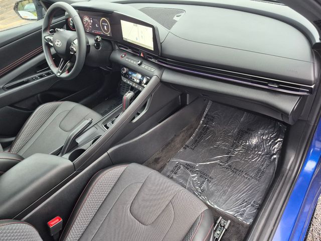 2025 Hyundai Elantra N Line - Photo 29