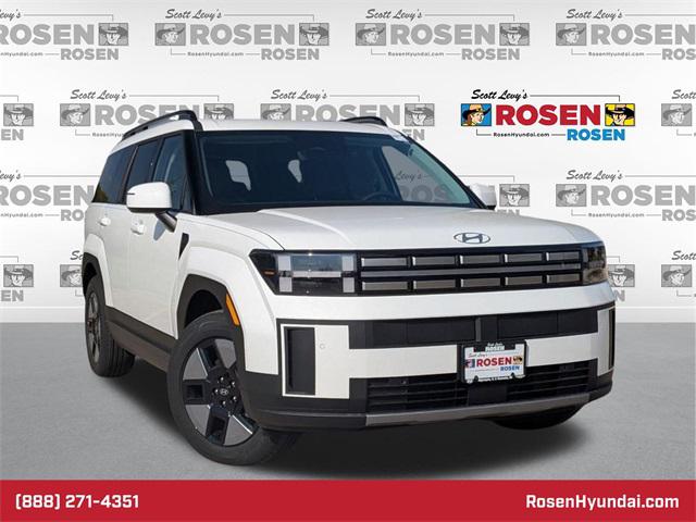 2026 Hyundai Santa Fe