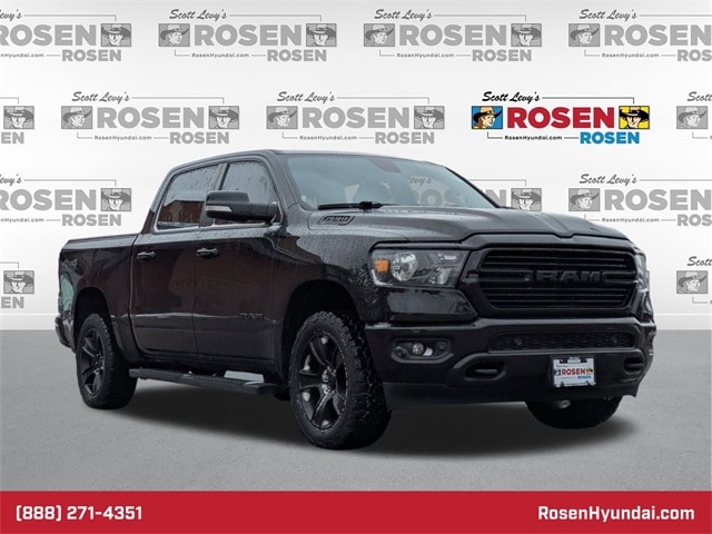 2020 RAM Ram 1500 Pickup Big Horn/Lone Star's photo