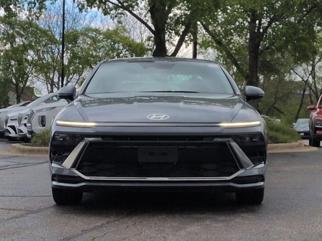 Used 2026 Hyundai Sonata SEL Sport Sedan