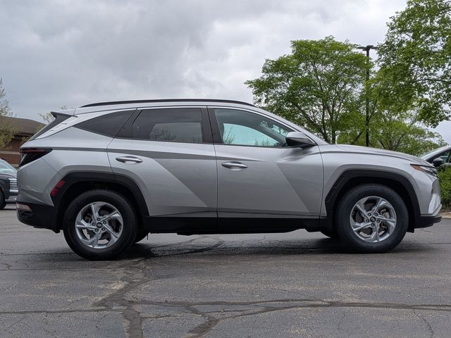 2023 Hyundai Tucson SEL - Photo 8