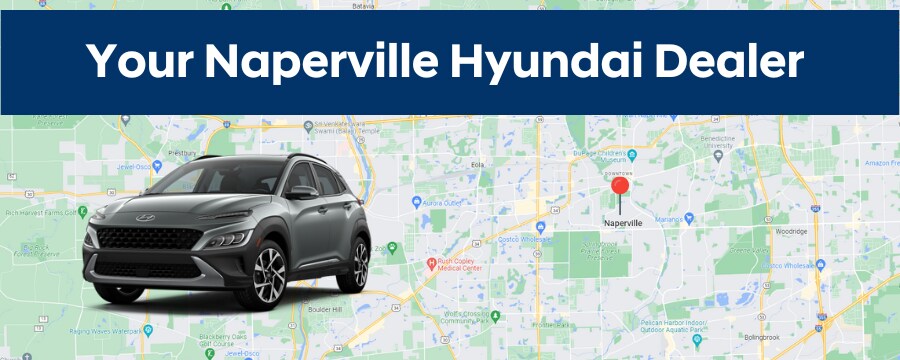 Hyundai Dealer Serving Naperville IL | Rosen Hyundai Algonquin