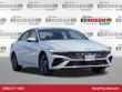 New 2026 Hyundai Elantra Hybrid Limited Sedan