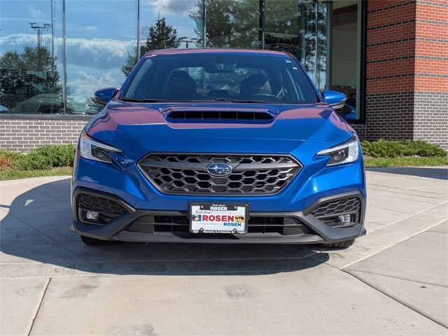 2023 Subaru WRX Limited photo 2