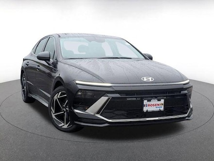 2026 Hyundai Sonata SEL Sport Sedan