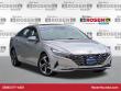 Certified 2022 Hyundai Elantra SEL Sedan