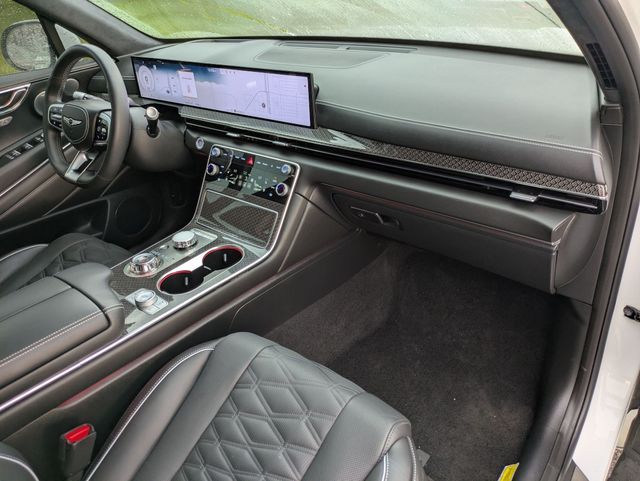 2025 GENESIS GV80 Coupe E-SC - Photo 33