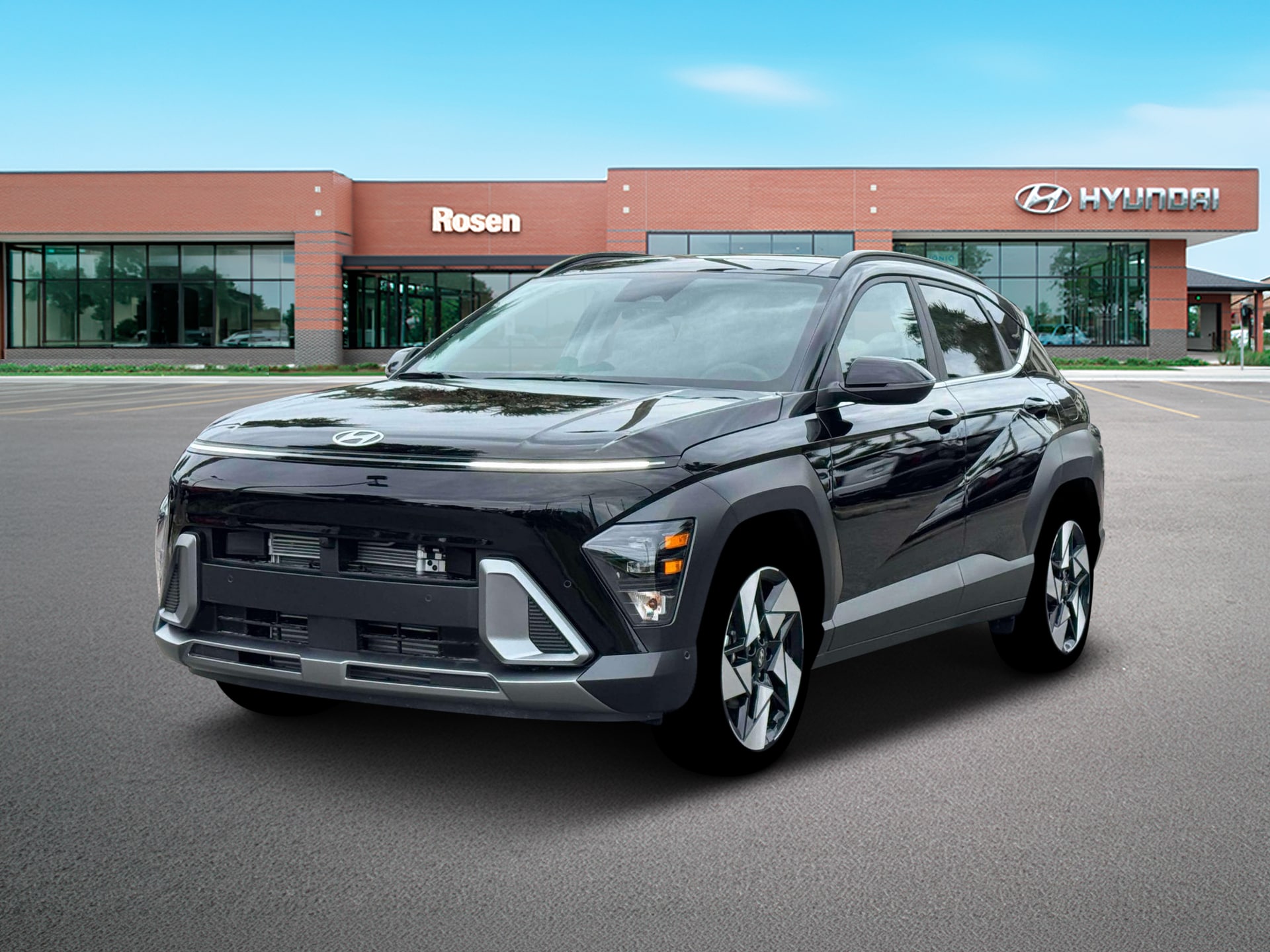 2026 Hyundai Kona Limited Automatic AWD's photo