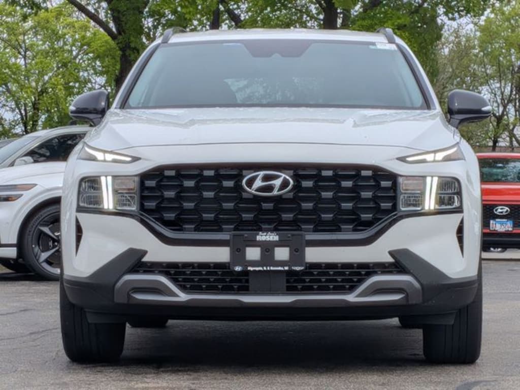 Certified 2023 Hyundai Santa Fe XRT SUV