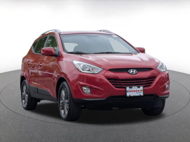2014 Hyundai Tucson SE