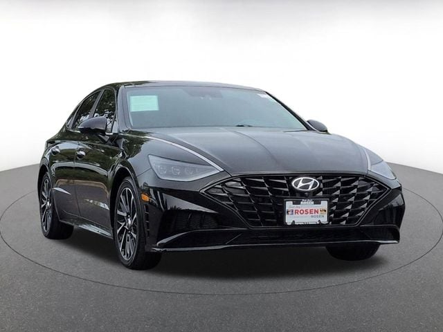 2021 Hyundai Sonata Limited 1.6T's photo