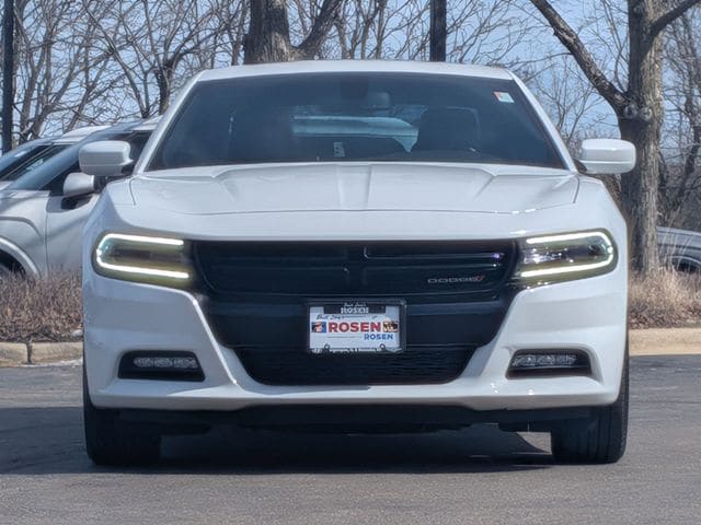 Used 2018 Dodge Charger GT with VIN 2C3CDXJG4JH193471 for sale in Algonquin, IL