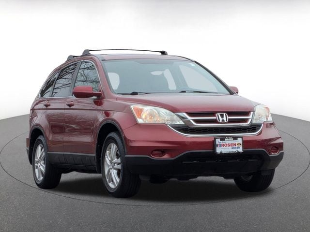 2011 Honda CR-V EX-L