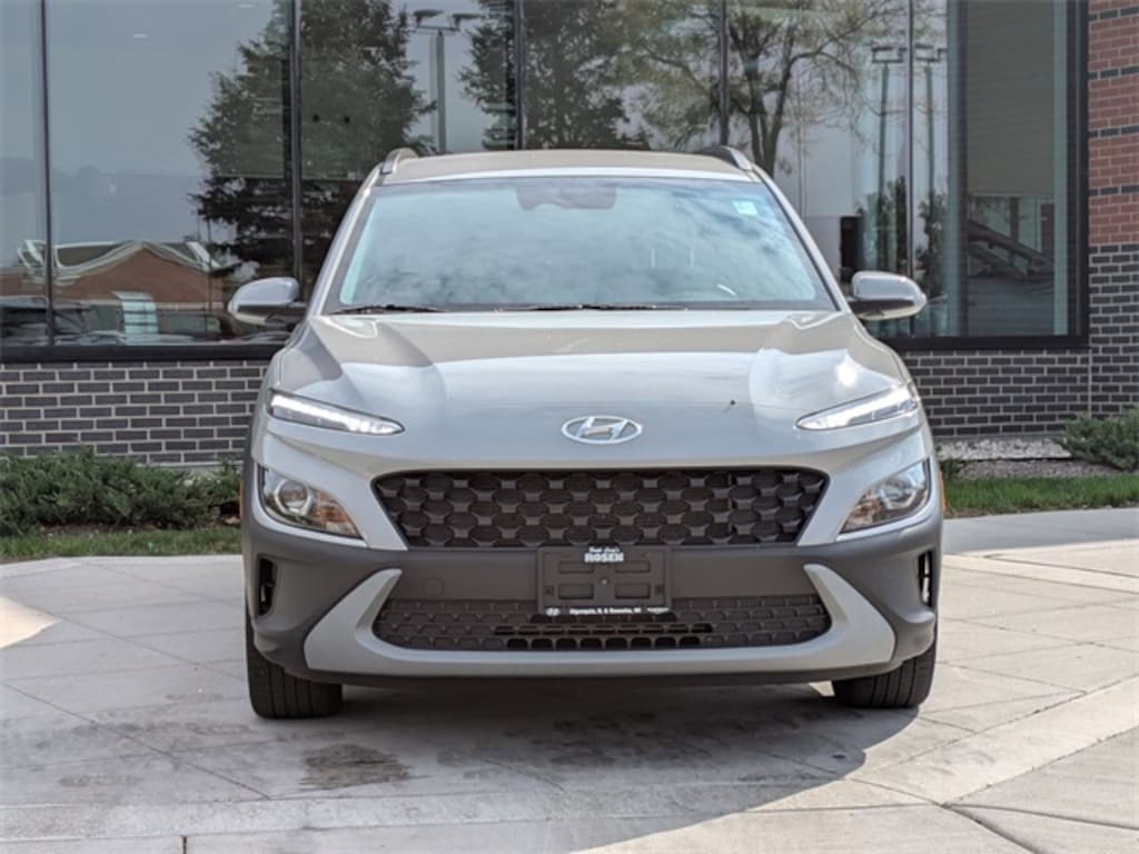 Used 2023 Hyundai Kona SEL SUV