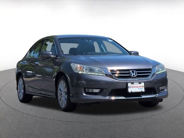2013 Honda Accord EX-L V6 Auto's photo