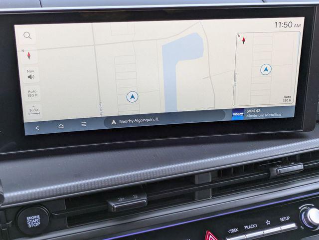 2026 Hyundai Santa Fe Calligraphy - Photo 20