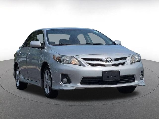2012 Toyota Corolla S AT's photo