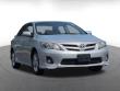 Used 2012 Toyota Corolla S Sedan