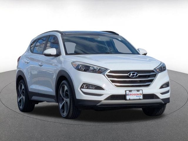 2017 Hyundai Tucson Value