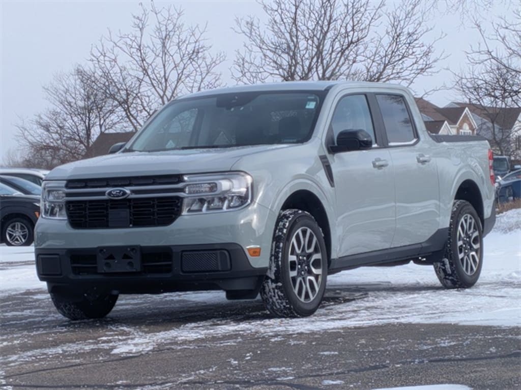Used 2024 Ford Maverick Lariat Truck