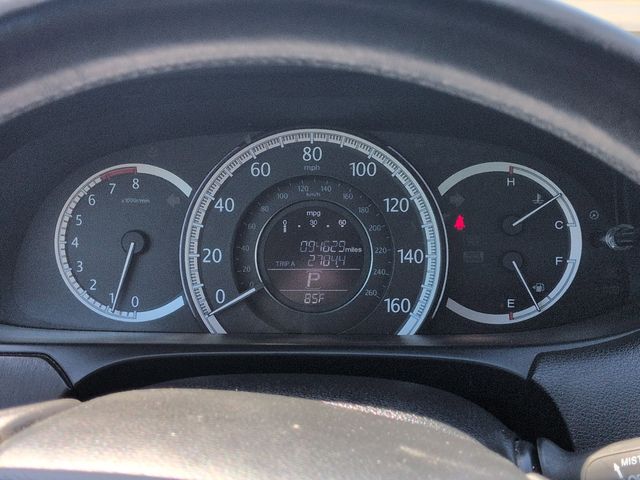 2013 Honda Accord EX-L V6 - Photo 14
