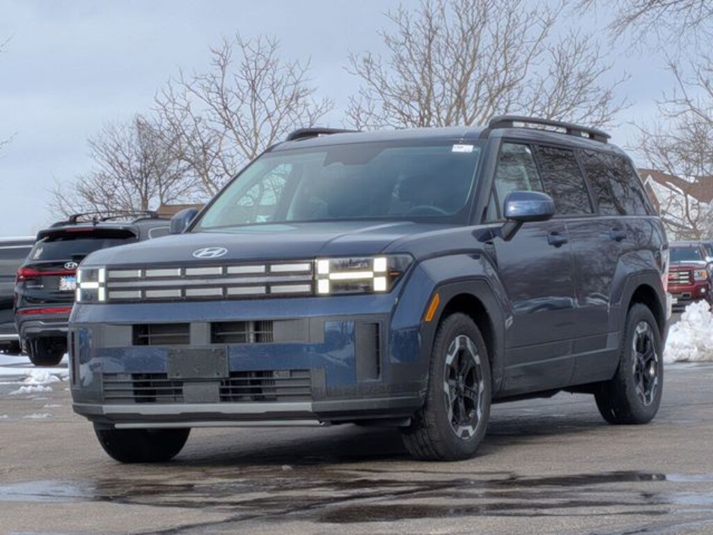 Certified 2026 Hyundai Santa Fe SEL SUV
