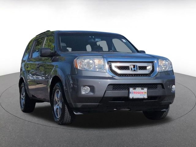 2011 Honda Pilot EX-L w/NAVI 4WD's photo