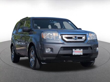 2011 Honda Pilot EX-L SUV
