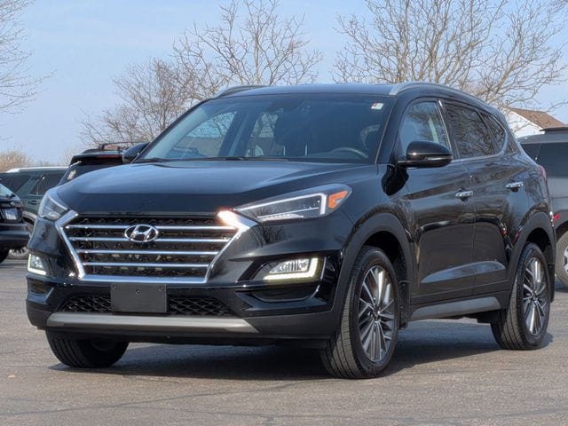 2021 Hyundai Tucson Limited - Photo 3