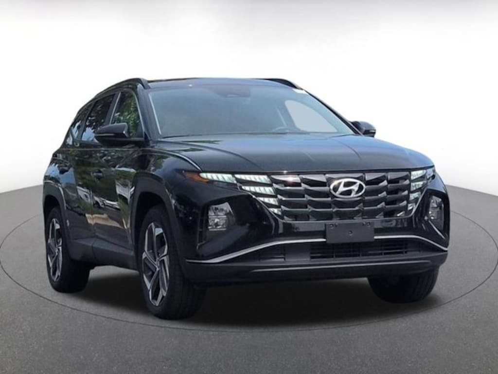 Certified 2023 Hyundai Tucson SEL SUV