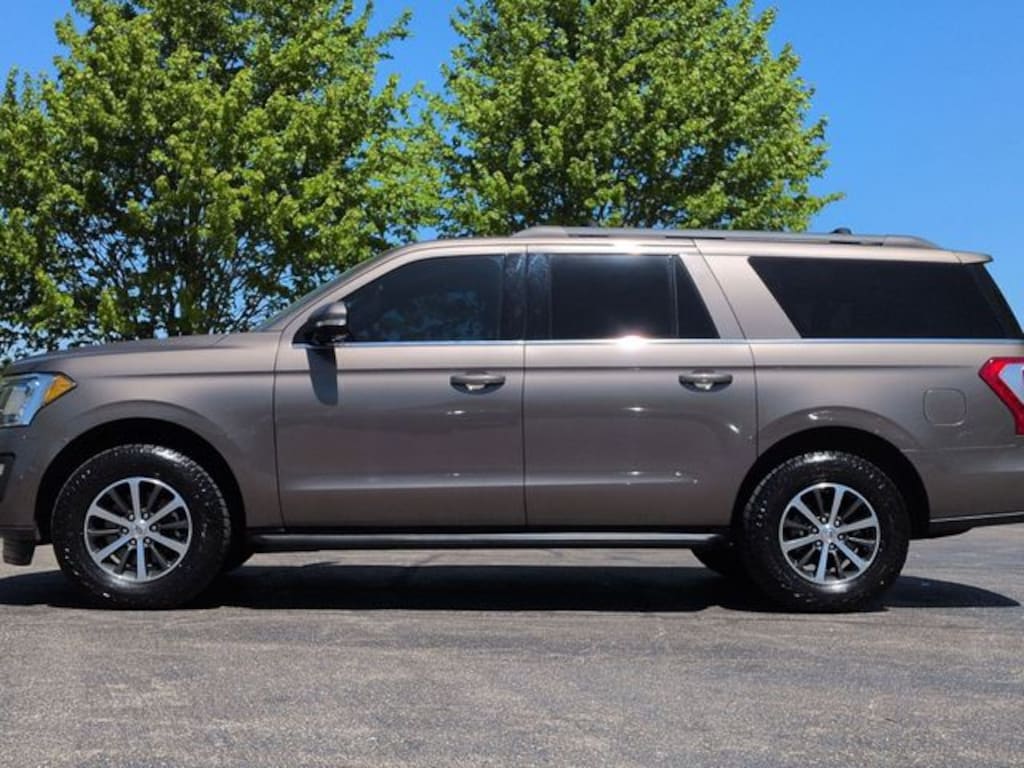 Used 2019 Ford Expedition Max XLT SUV