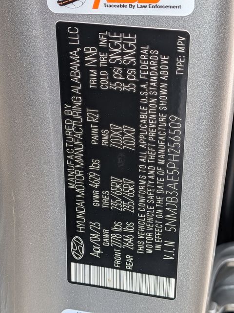 2023 Hyundai Tucson SEL - Photo 26