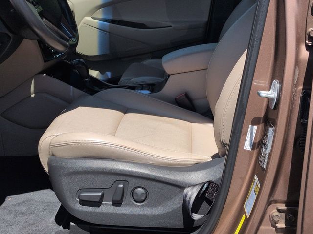2016 Hyundai Tucson Limited - Photo 11