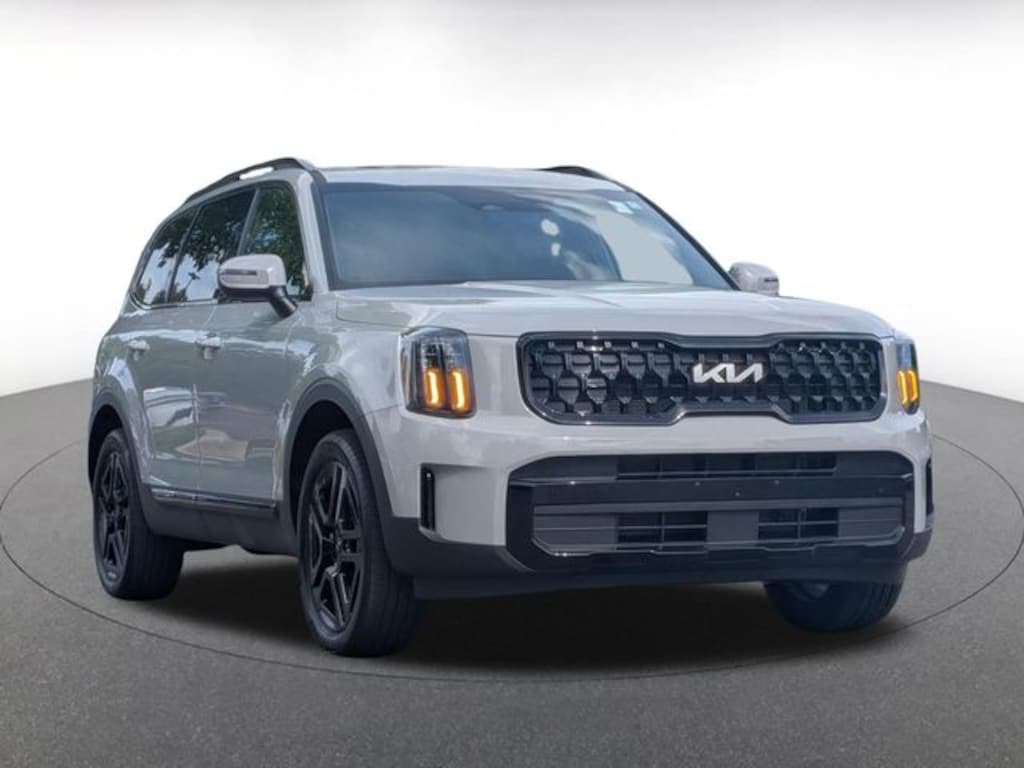 Used 2024 Kia Telluride EX X-Line SUV